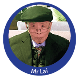 Mr Lai