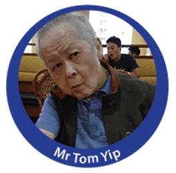Mr Tom Yip